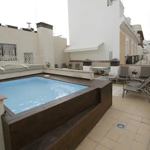 Appartamento Plaza Nueva Spagna
