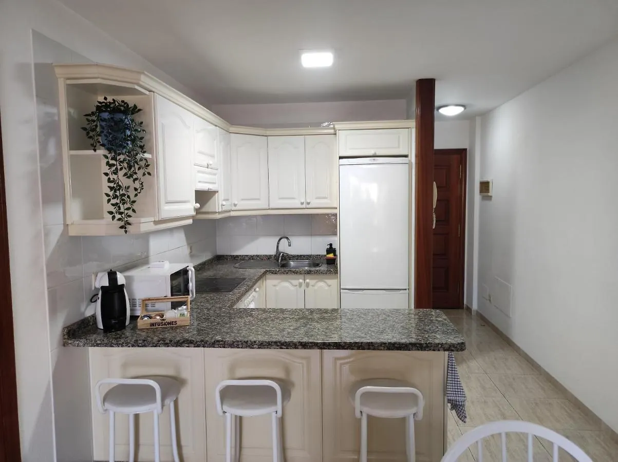 Sweet Lola Apartment El Medano