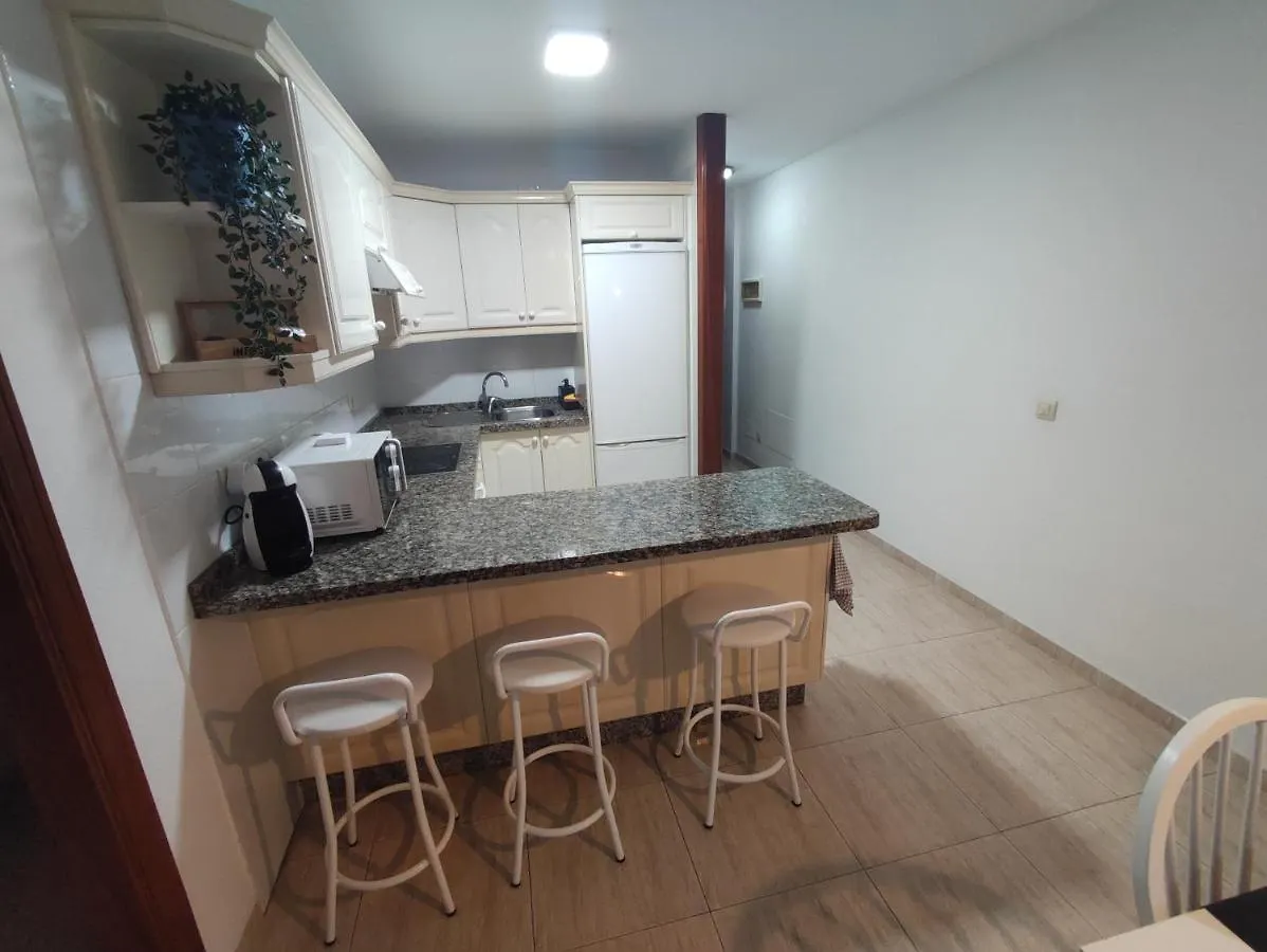 Sweet Lola Apartment El Medano