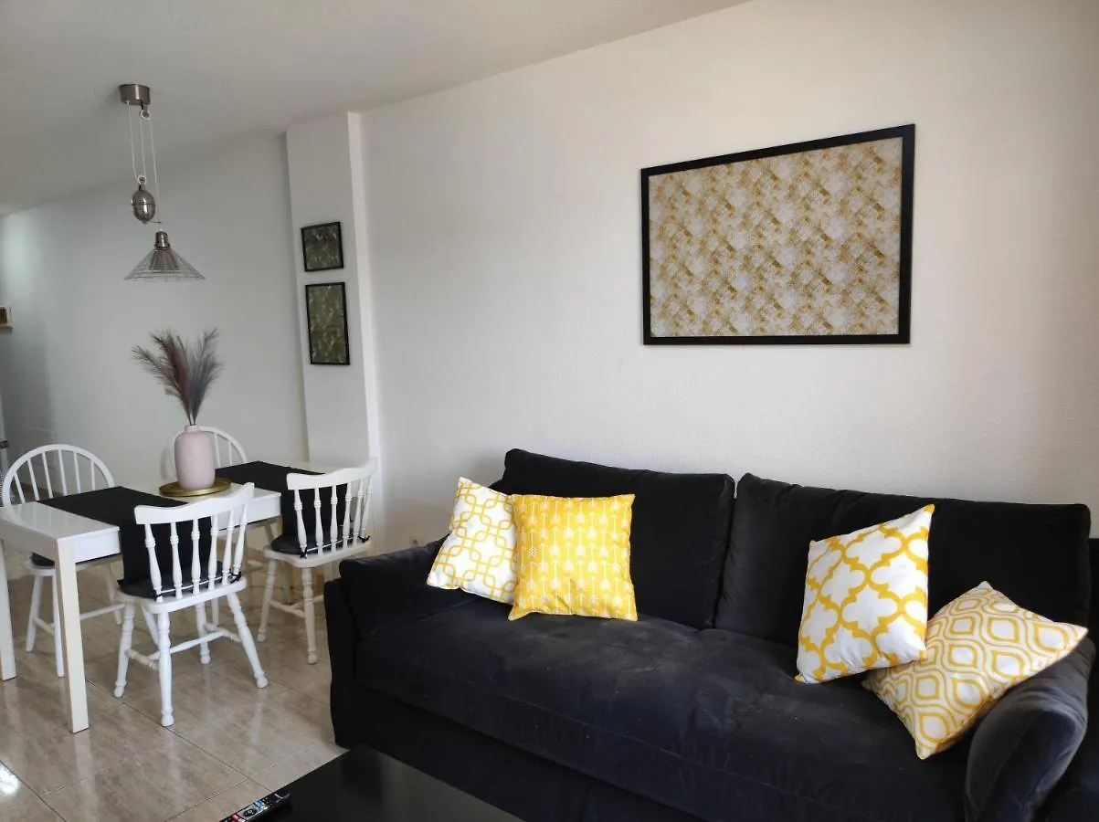 Sweet Lola Apartment El Medano