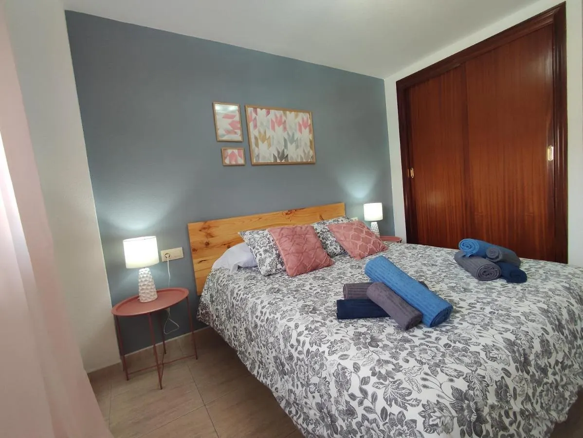 Sweet Lola Apartment El Medano  Spain