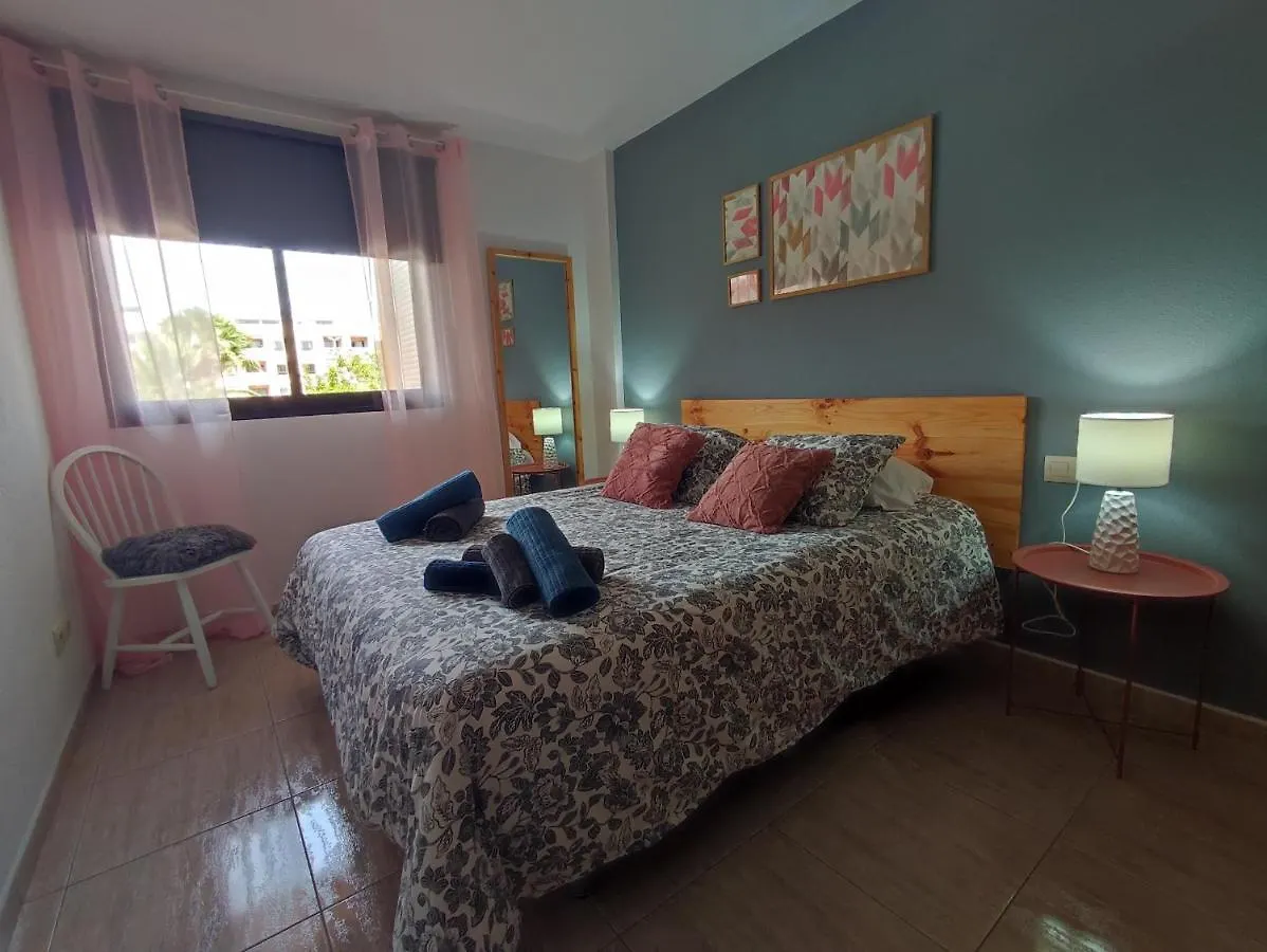 Sweet Lola Apartment El Medano  El Medano (Tenerife)