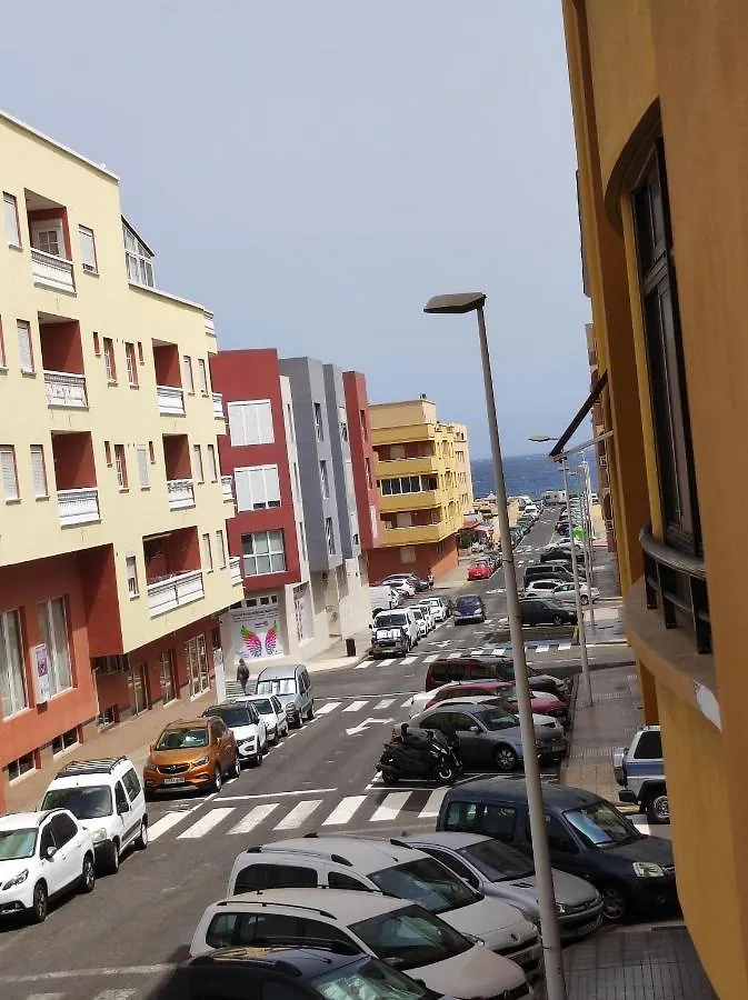 Sweet Lola Apartment El Medano  0*, El Medano (Tenerife)