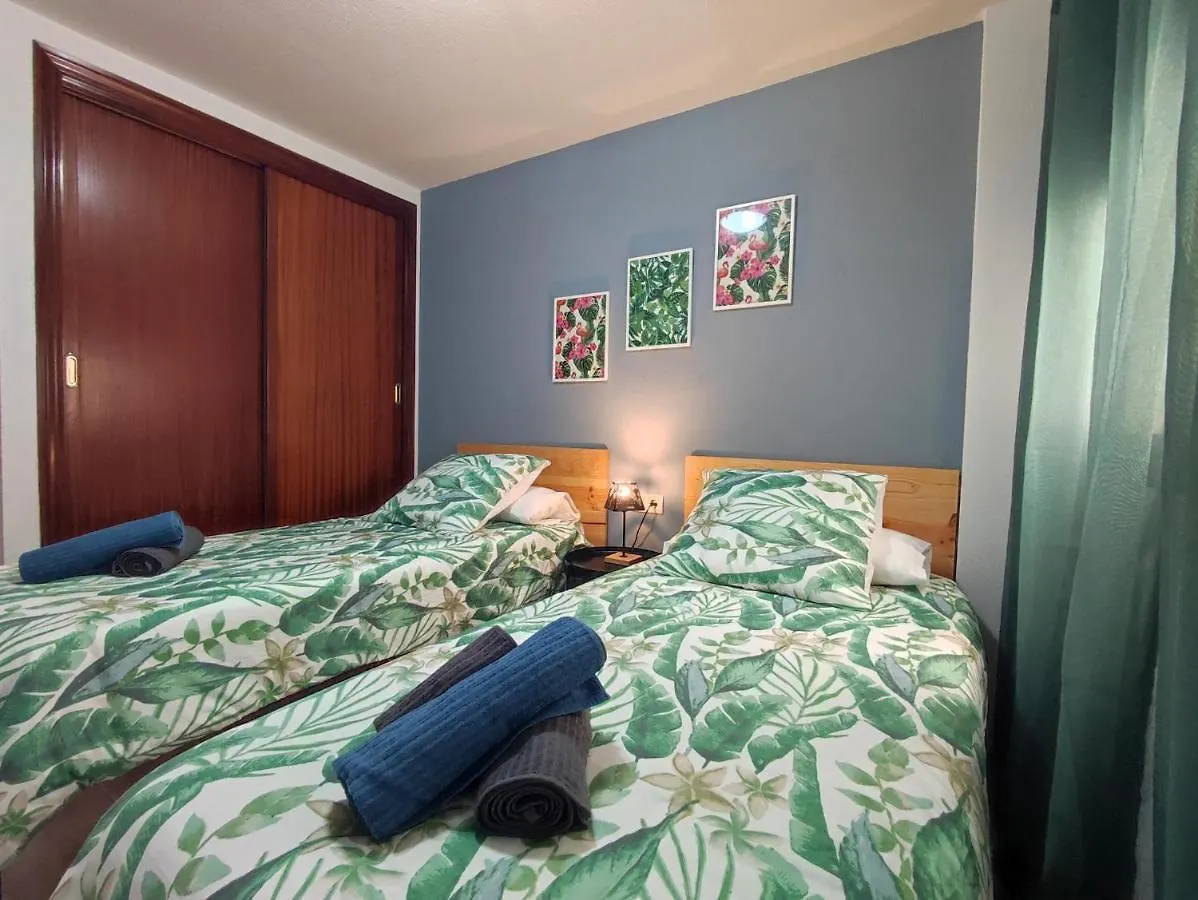 Sweet Lola Apartment El Medano