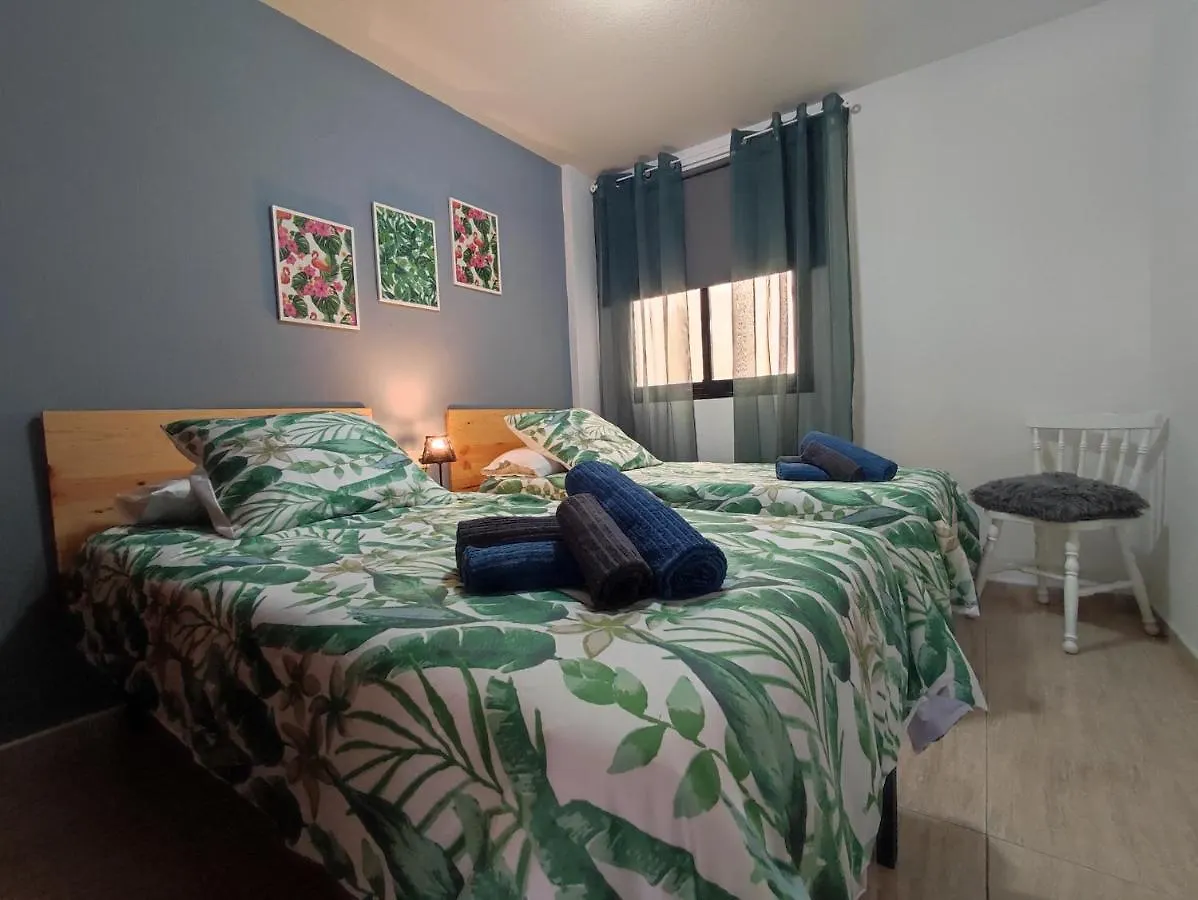 Sweet Lola Apartment El Medano  0*, El Medano (Tenerife)